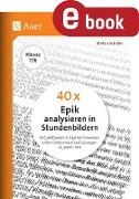 40 x Epik analysieren in Stundenbildern 7-8