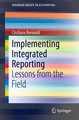 Implementing Integrated Reporting