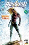 Aquaman - Held von Atlantis, Band 1