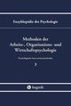 Methoden der Arbeits-, Organisations- und Wirtschaftspsychologie (B/III/3)