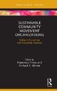 Sustainable Community Movement Organizations