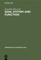 Sign, System and Function