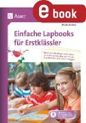 Einfache Lapbooks für Erstklässler