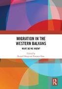 Migration in the Western Balkans