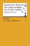 The Trolley Problem / Das Trolley-Problem (Englisch/Deutsch)