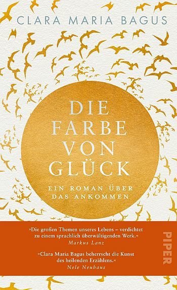 Die Farbe von Glück