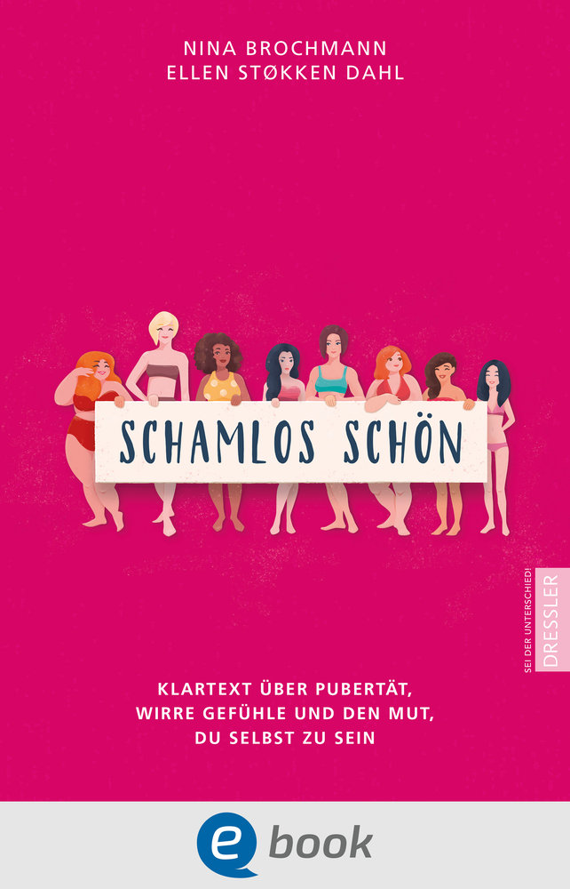 Schamlos schön