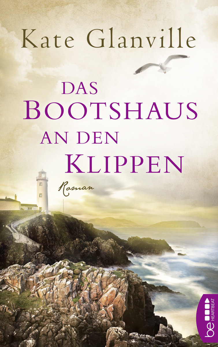 Das Bootshaus an den Klippen