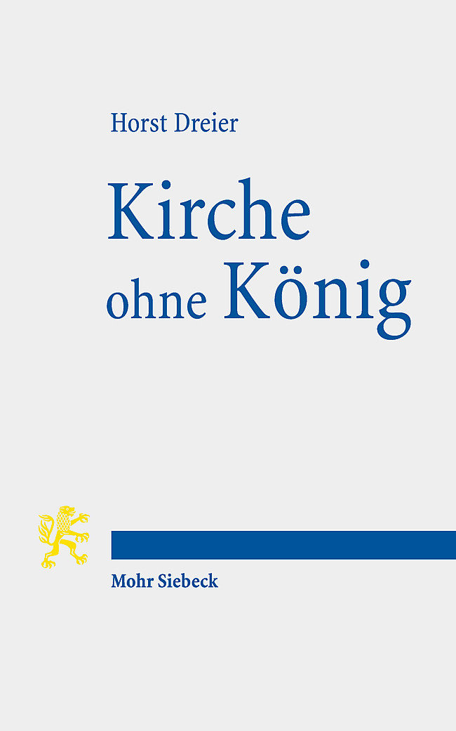 Kirche ohne König