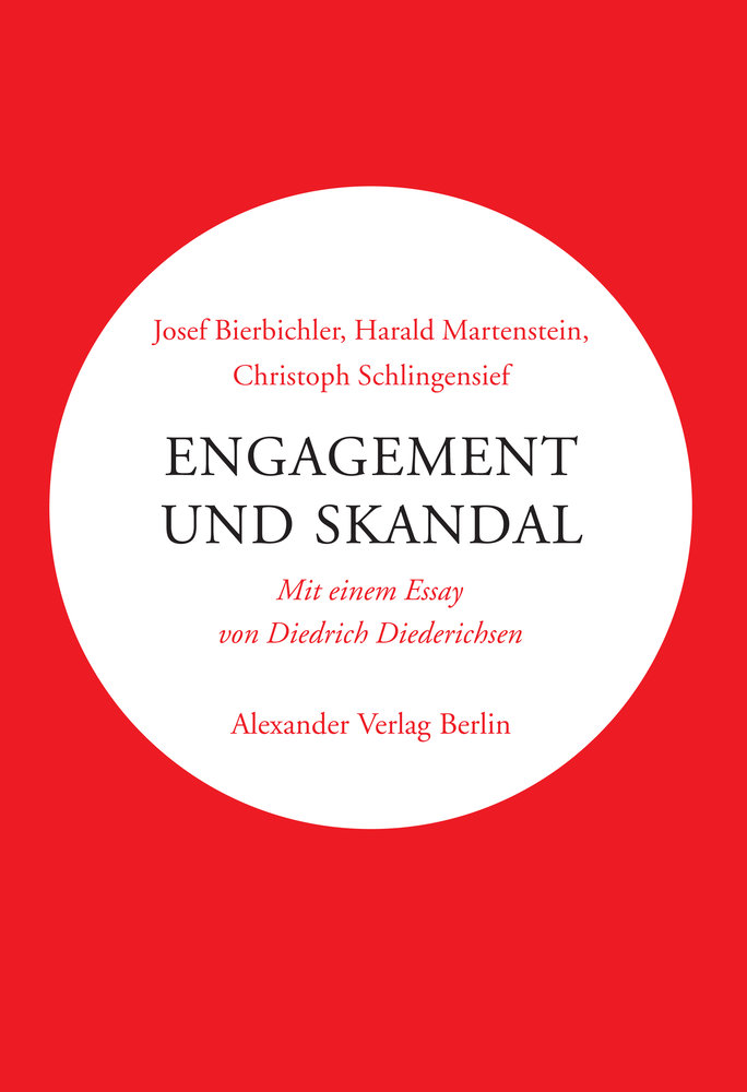 Engagement und Skandal