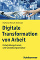 Digitale Transformation von Arbeit