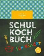 Das Dr. Oetker Schulkochbuch für Kinder