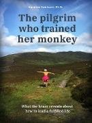 The pilgrim who trained her monkey