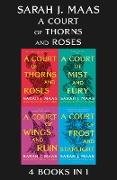 A Court of Thorns and Roses eBook Bundle