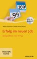 Erfolg im neuen Job