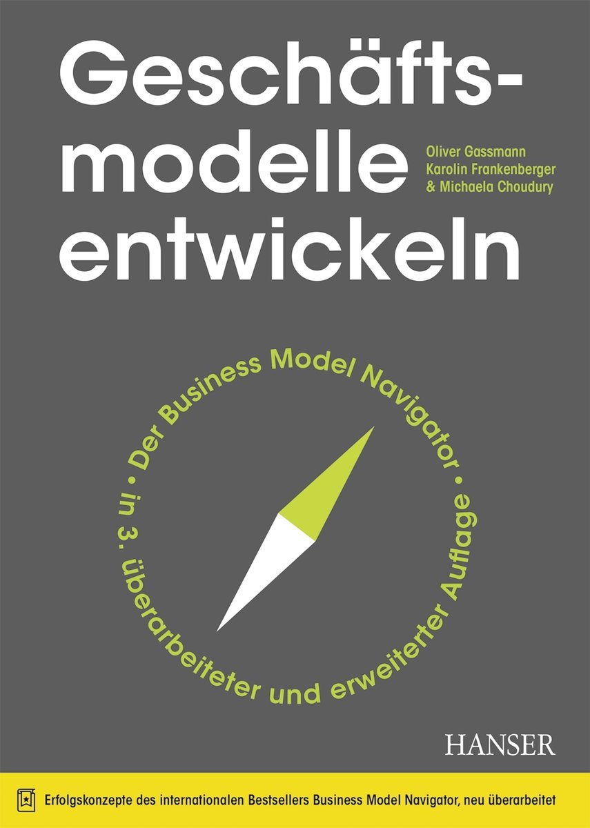 Geschäftsmodelle entwickeln