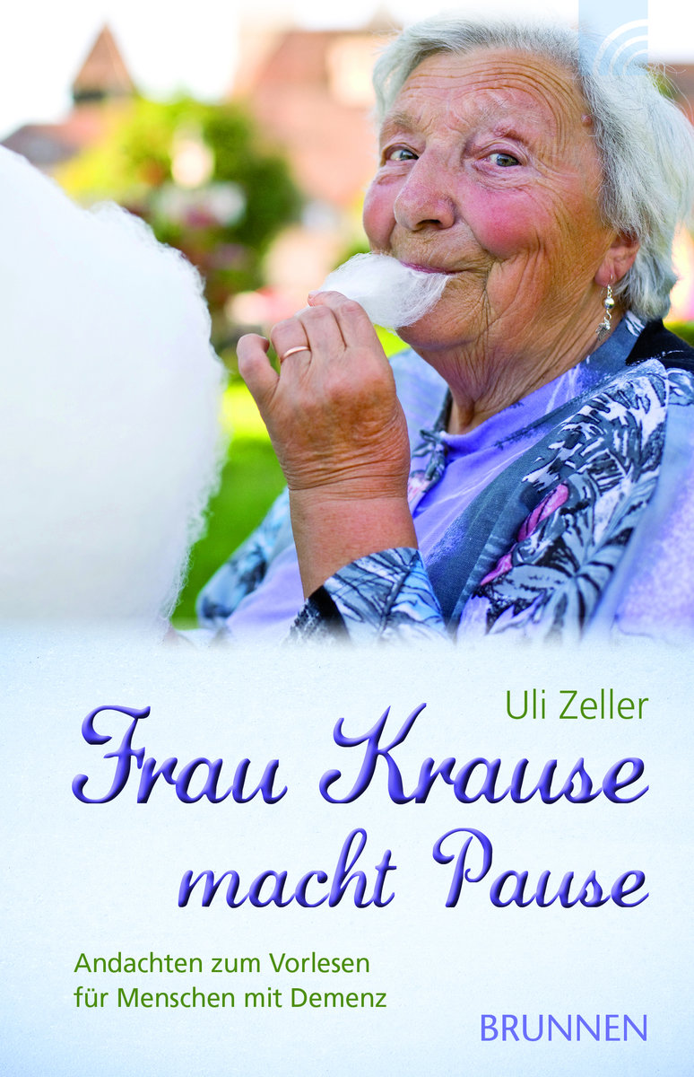 Frau Krause macht Pause