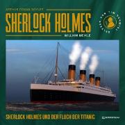 Sherlock Holmes und der Fluch der Titanic