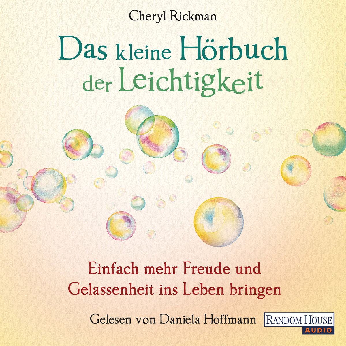 Das kleine Hör-Buch der Leichtigkeit