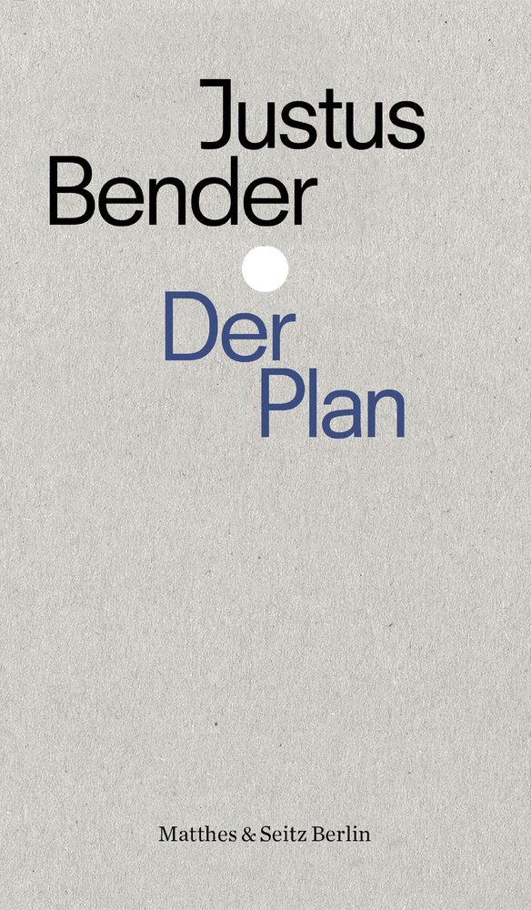 Der Plan