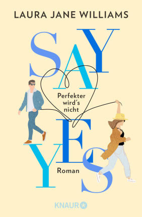 Say yes - Perfekter wird's nicht