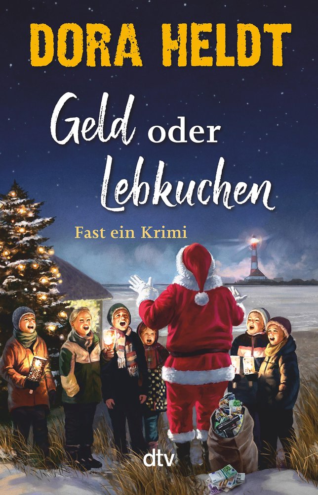 Geld oder Lebkuchen