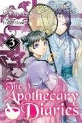 The Apothecary Diaries: Volume 3 (Light Novel)