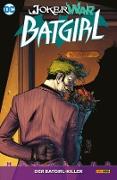 Batgirl Megaband - Bd. 5: Der Batgirl-Killer