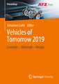 Vehicles of Tomorrow 2019