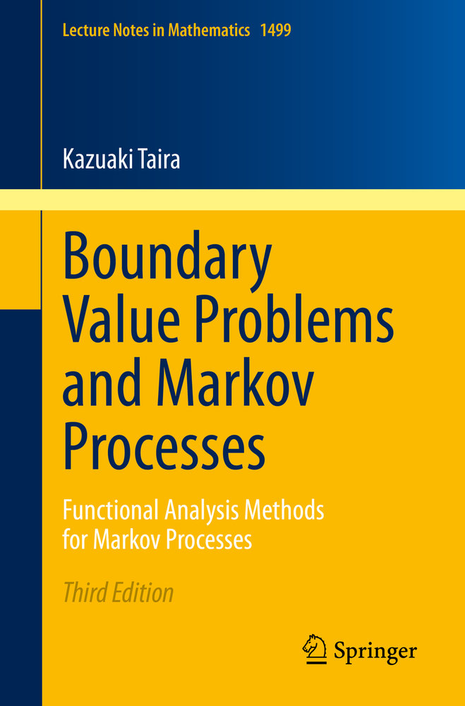 Boundary Value Problems and Markov Processes