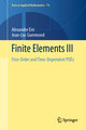 Finite Elements III