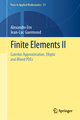 Finite Elements II