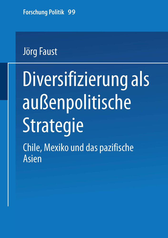 Diversifizierung als außenpolitische Strategie