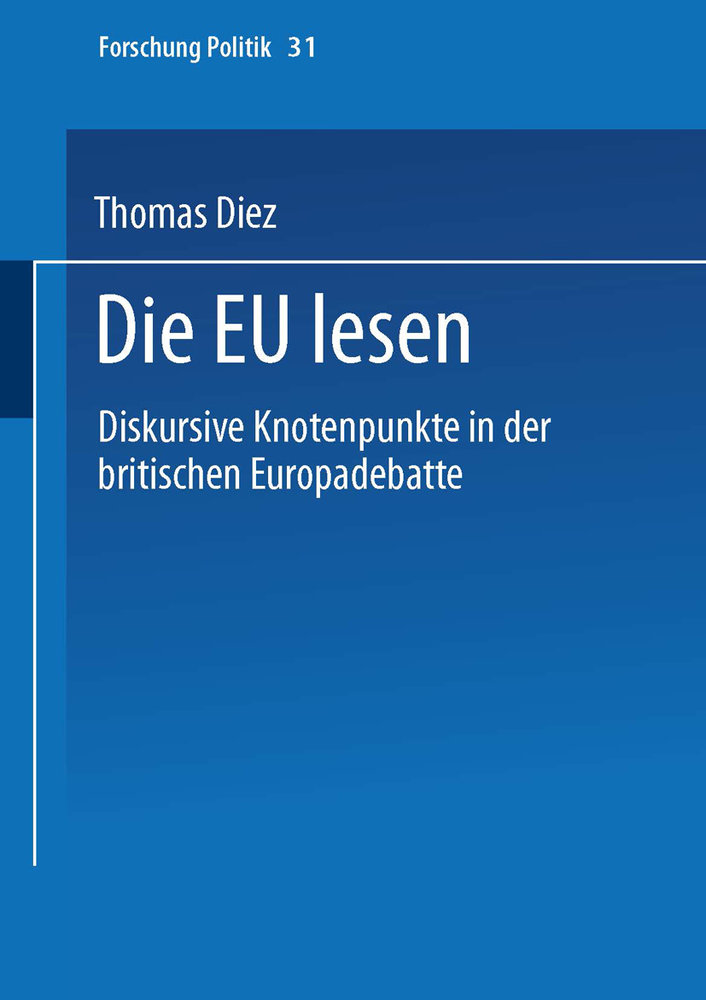 Die EU lesen