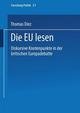 Die EU lesen