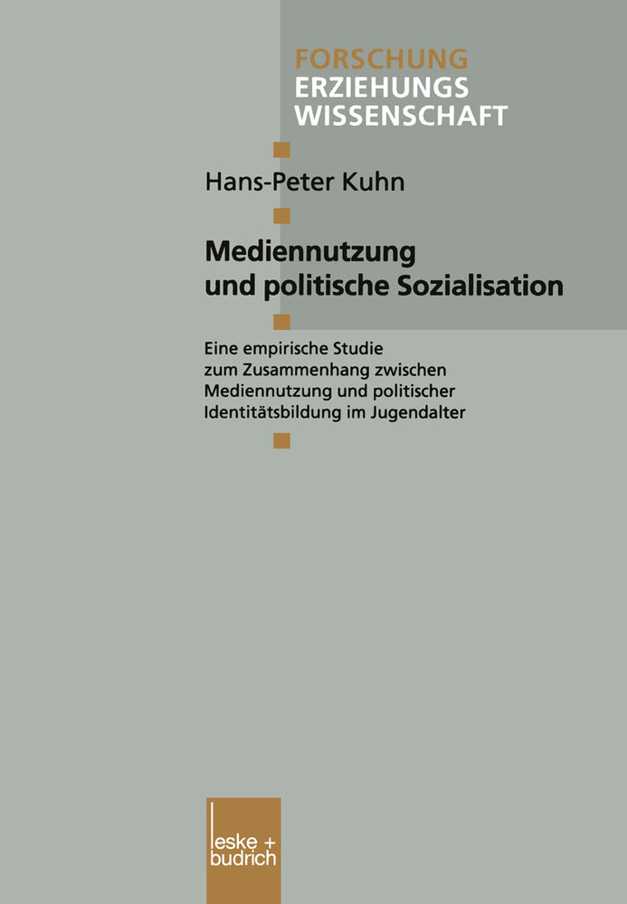 Mediennutzung und politische Sozialisation