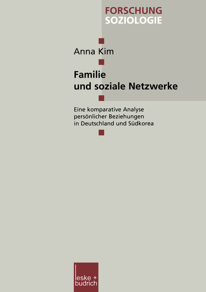 Familie und soziale Netzwerke