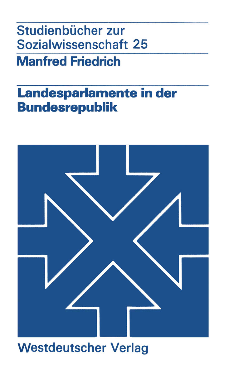 Landesparlamente in der Bundesrepublik