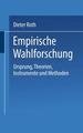 Empirische Wahlforschung