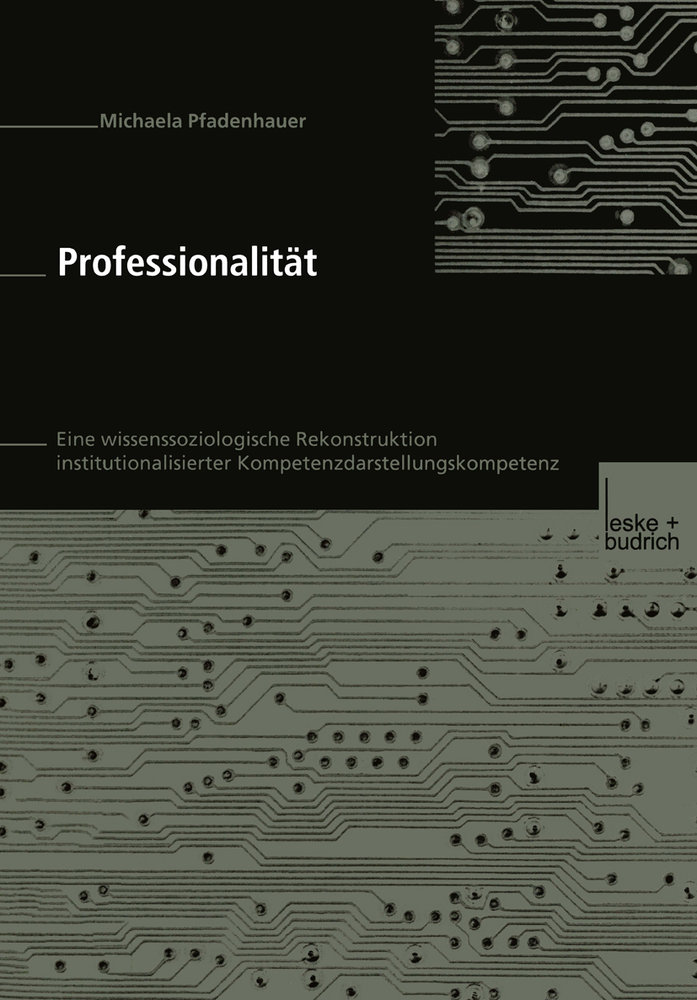 Professionalität