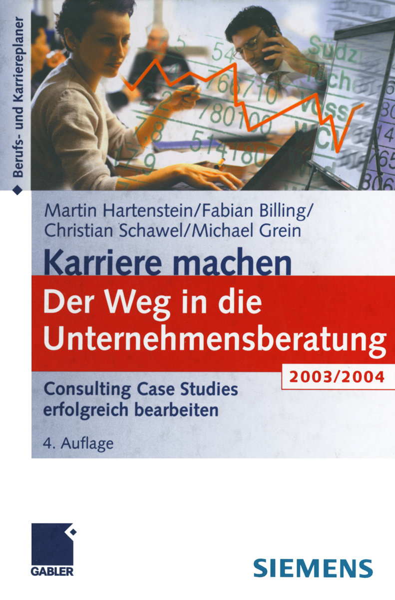 Der Weg in die Unternehmensberatung