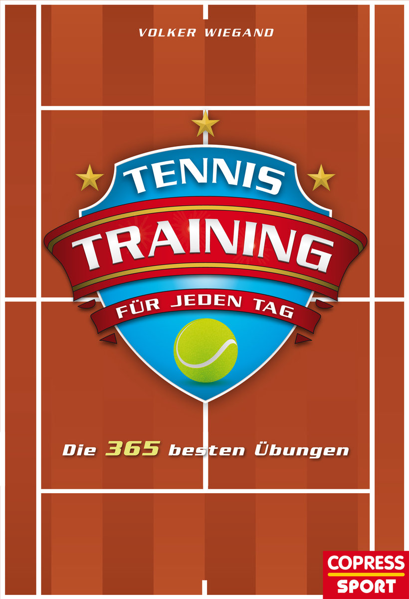 Tennistraining für jeden Tag