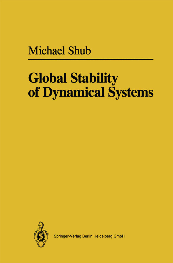 Global Stability of Dynamical Systems