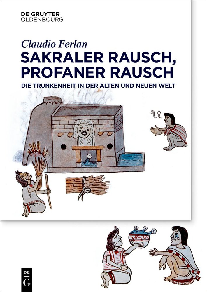 Sakraler Rausch, profaner Rausch