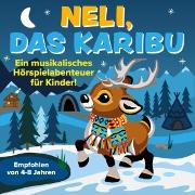 Neli, das Karibu