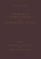 Handbook of Women's Sexual and Reproductive Health