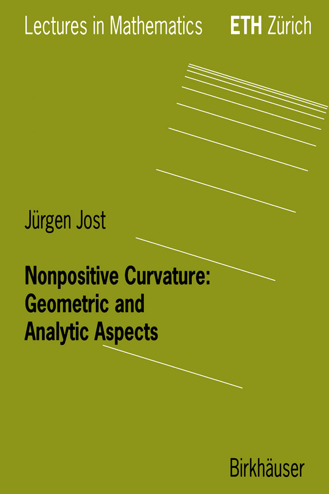 Nonpositive Curvature: Geometric and Analytic Aspects