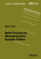 Markov Processes and Differential Equations