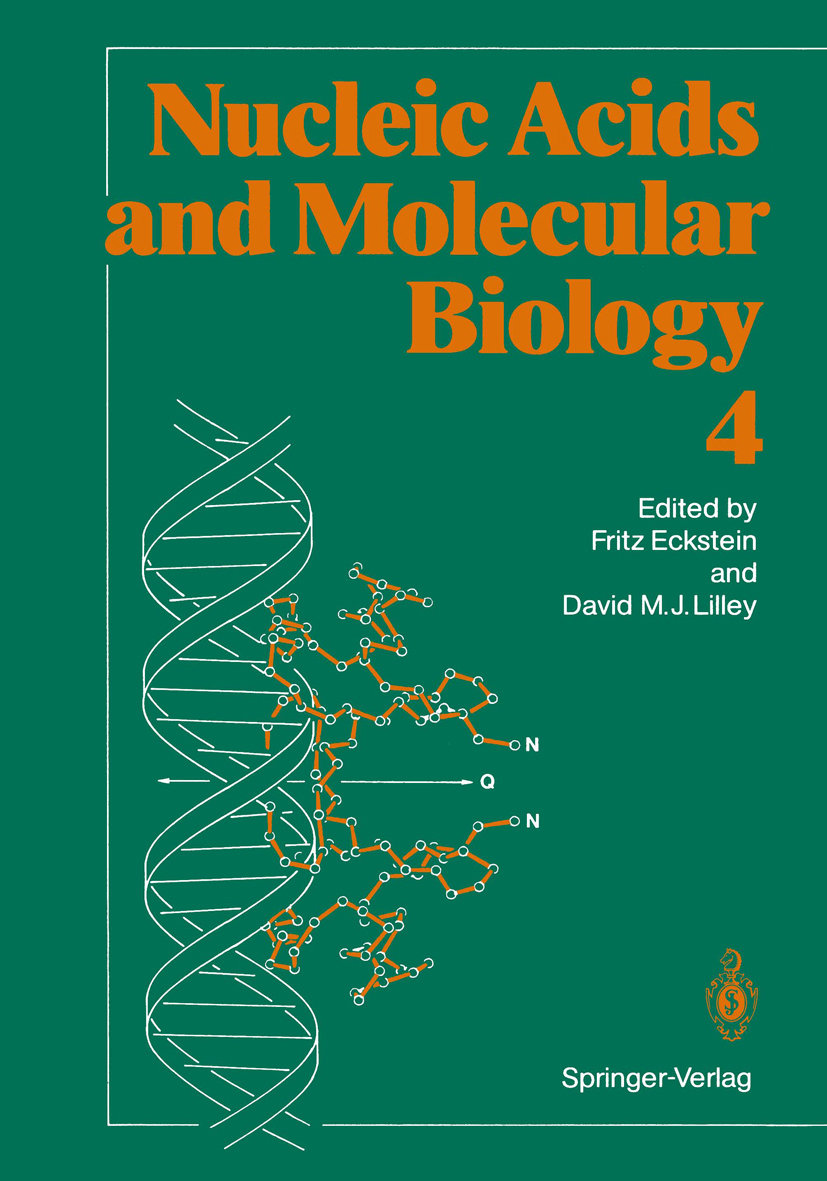 Nucleic Acids and Molecular Biology 4