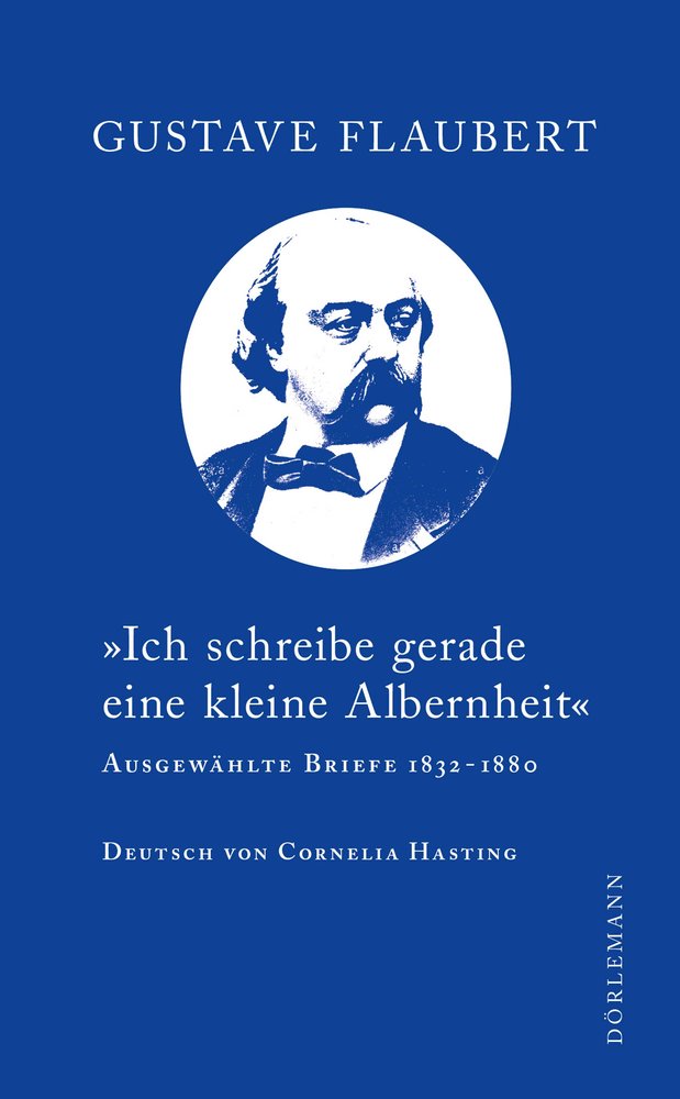 'Ich schreibe gerade eine kleine Albernheit'